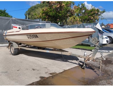 Motorbike, Marine & Recreation Assets Auction - Lot 48