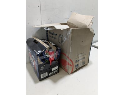 School Holiday Hamper - Insurance Claim (NSWA991) - Lot 2804