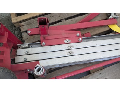 Ex-Hire Plant and Equipment Surplus (ON4433) - Lot 81