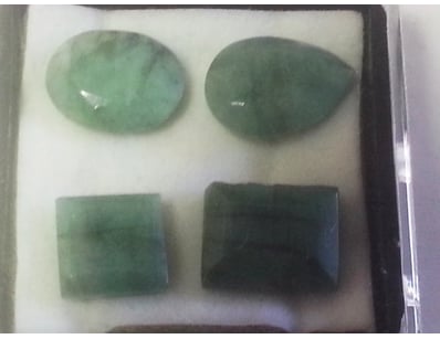 UNRESERVED Diamonds, Gemstones & Opals (A997) - Lot 252