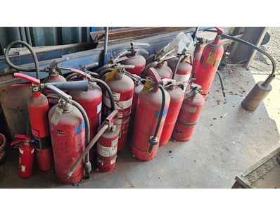 Mechanical Business Closure - Lot 4352