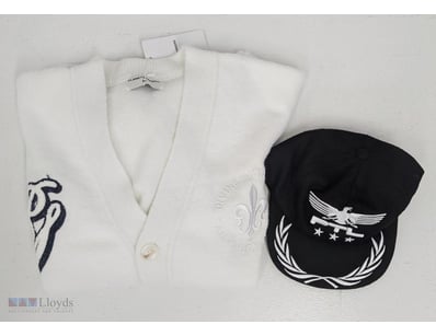 PLANETSHAKERS JACKET Size M & CAP