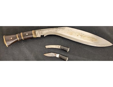 Historic Arms & Militaria (A1000) - Lot 1014