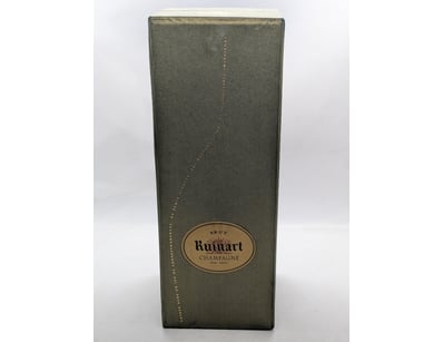 Ruinart Brut Champagne, 12% ABV, 750ml