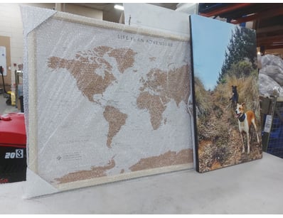 Unclaimed Freight (GCA1004) - Lot 169