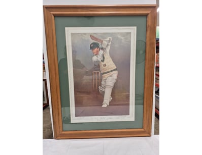 Mancave & Memorabilia (A977) - Lot 1004