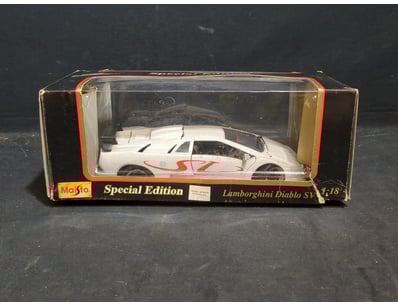 Model Car & Train Mania (A1000) - Lot 541