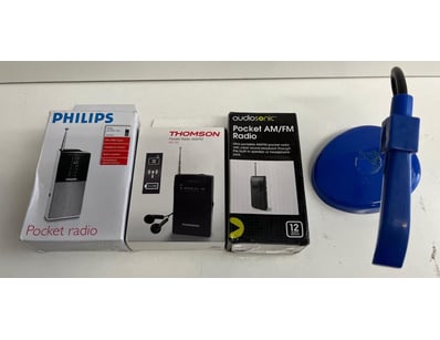 Gadgets, Music & Pastimes (SAA1006) - Lot 4037