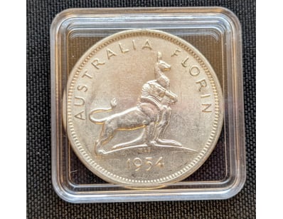 UNRESERVED Banknotes & Coins (A998) - Lot 1055