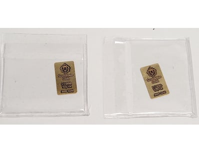 Coins, Banknotes & Bullion (A1002) - Lot 1110