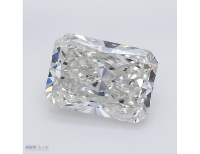 13.10 CARATS G/VVS2 LAB GROWN DIAMOND - IGI CERTIF...