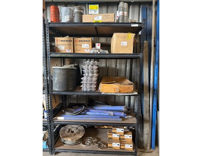 UNRESERVED Heavy Vehicle Mechanic Business Closu... - Lot 30