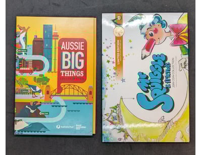 UNRESERVED Coins, Banknotes & Bullion (A1001) - Lot 1101