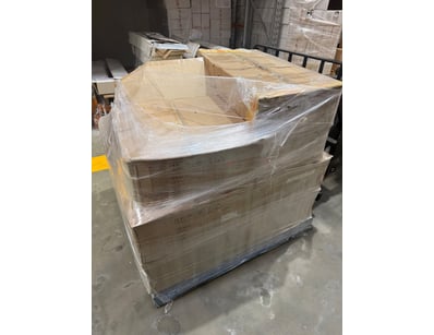 RRP $8532, assorted pallet of Pole adapters includ...