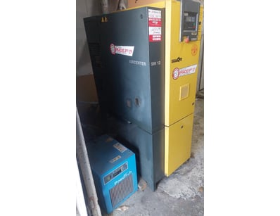 Smash Repair Business Liquidation (ON12057) - Lot 20