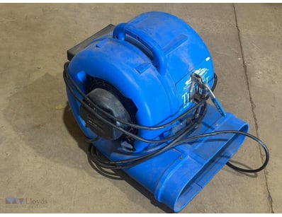 Tempest Blower/Fan, Dry Air Technologies, Blue

...