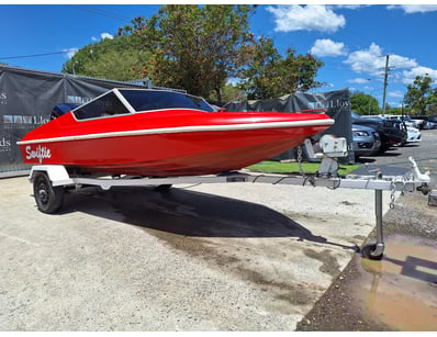 Motorbike, Marine & Recreation Assets Auction - Lot 33