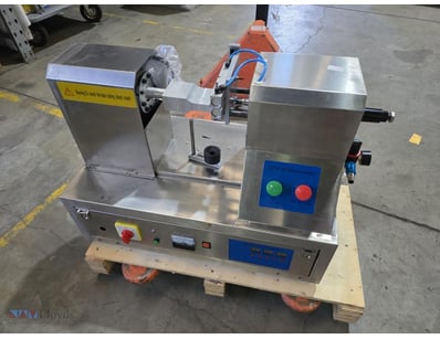 QDFW-125 Ultrasonic Sealing - semi-automatic ultra...