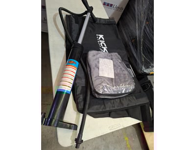 Sport, Leisure & Lifestyle (A998) - Lot 98