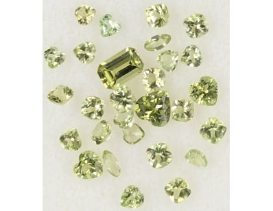 UNRESERVED Diamonds, Gemstones & Opals (A984) - Lot 2863