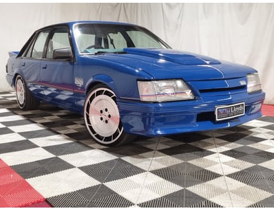 Classic, Muscle & Barn Finds - Lot 858