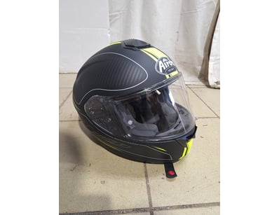 Airoh Motorcycle Helmet, Large