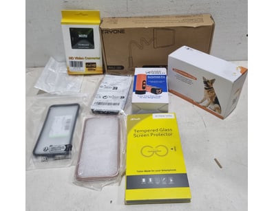 Unclaimed Freight (GCA984) - Lot 2809