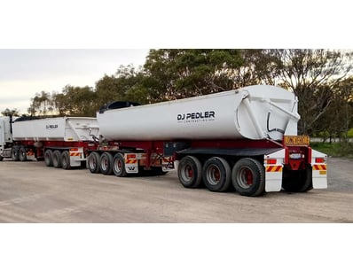 Civil, Transport & Machinery - Nationwide (ON4... - Lot 6050