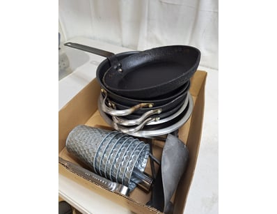 Hospitality, Catering & Events (A1000) - Lot 1602