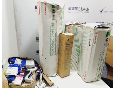 Commercial Print & Finishing Equipment (NSWA1004) - Lot 484