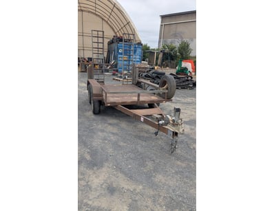 Ex-Hire Plant and Equipment Surplus (ON4433) - Lot 23