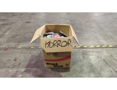 Homewares, Leisure & Pastimes (WAA1005) - Lot 73