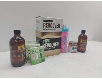 Unclaimed Freight (NSWA1001) - Lot 1163