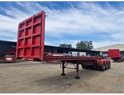 Multi-Million Dollar Modern Transport Fleet (ON... - Lot 230