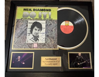 Mancave & Memorabilia (A983) - Lot 57