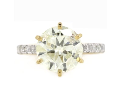 Diamonds Are A Woman's Best Friend (A978) - Lot 500