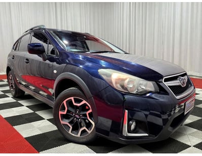 <b>2016 Subaru XV 2.0i - Blue - 183,116km - All Wh...