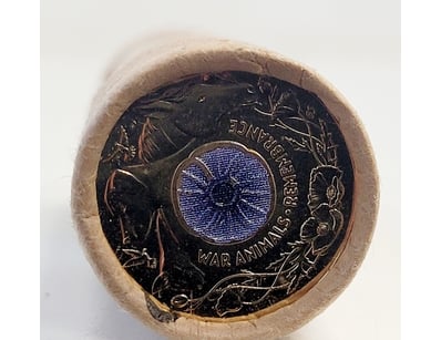 Coins, Banknotes & Bullion (A1004) - Lot 582