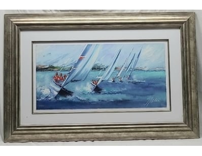 Art Market (A1002) - Lot 512
