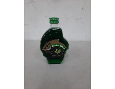 Vok, Creme de menthe, 13 FL OZ.

