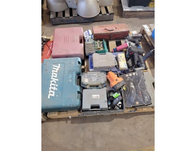 Civil Shed Clearance (ON4370) - Lot 18