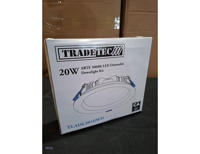 RRP $1055.40 BULK LOT - QTY 12 Martec Tradetec Art...