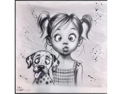 WILFRIED GOBERT

Original Mixed Media On Canvas 

...