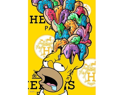DEATH NYC

300 Gsm Fine Art Paper 

Title: Deatht5...