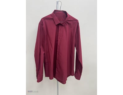 SISMAN SLIM FIT 3XL RED SHIRT

Material: Poly - Ty...