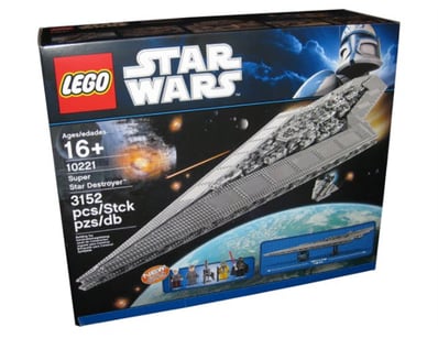 **UNRESERVED** LIFETIME COLLECTION OF LEGO PART... - Lot 125