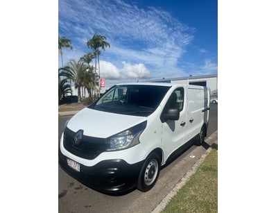 2019 Renault Traffic Van SWB 

Year: 2019
Make: Re...