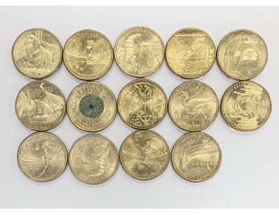 UNRESERVED Coins, Banknotes & Bullion (A1005) - Lot 708