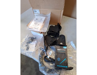 Mostly UNRESERVED Trimble Equipment & Accessori... - Lot 107