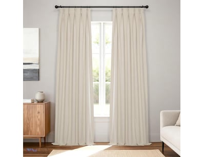 HPD Half Price Drapes Velvet Blackout Curtains/Dra...